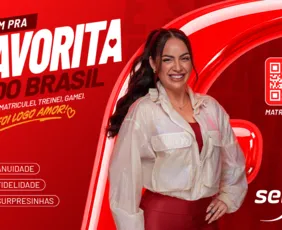 Imagem ilustrativa da imagem Raphaela Santos e Selfit Academias fecham parceria inédita