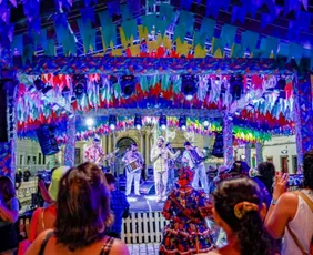Imagem ilustrativa da imagem Recife abre votação para definir atrações do São João nos polos descentralizados
