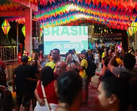 Imagem ilustrativa da imagem Recife amplia polos e oferece mais de 150 atrações no encerramento do ciclo junino