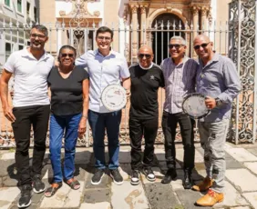 Imagem ilustrativa da imagem Recife apresenta homenageados do São João 2026