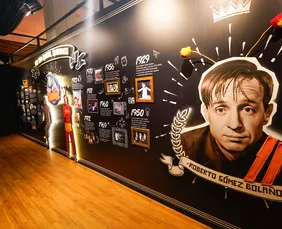 Imagem ilustrativa da imagem RioMar Recife abre exposição em homenagem ao seriado Chaves
