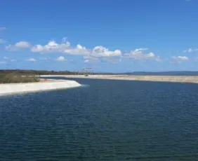 Imagem ilustrativa da imagem Rompimento em tubulação da Adutora do Agreste afeta distribuição de água em PE