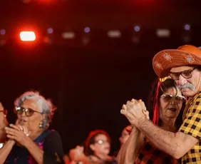 Imagem ilustrativa da imagem São João 60+ chega à 21ª edição nesta segunda (22) em Recife