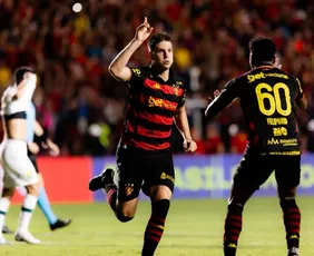 Imagem ilustrativa da imagem Sport enfrenta Londrina na Ilha do Retiro pela Série B