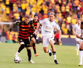 Imagem ilustrativa da imagem Sport cede empate ao Operário-PR e completa 7 jogos sem vencer