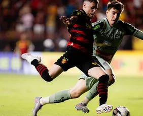 Imagem ilustrativa da imagem Sport empata com Athletic na Ilha e perde chance de assumir liderança da Série B