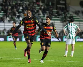 Imagem ilustrativa da imagem Sport vence o Juventude em Caxias do Sul e assume a vice-liderança da Série B