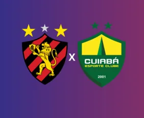 Imagem ilustrativa da imagem Sport x Cuiabá: confira as prováveis escalações, detalhes do jogo e arbitragem