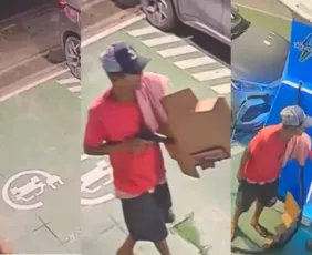 Imagem ilustrativa da imagem Suspeito de série de assaltos no Pina e Boa Viagem é preso em flagrante pela PMPE