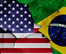 Imagem ilustrativa da imagem Tarifa de 37,5% atingirá quase 4 mil produtos brasileiros, estima CNI