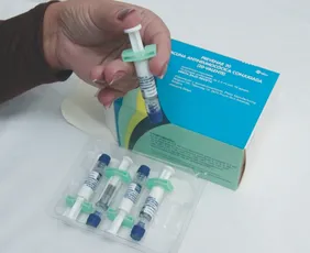 Imagem ilustrativa da imagem Vacina mais potente contra a pneumonia já está disponível na rede pública