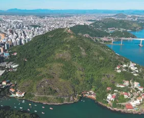Imagem ilustrativa da imagem Vila Velha recebe pacote superior a R$ 650 milhões para obras e investimentos