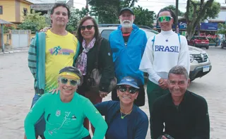 Imagem ilustrativa da imagem 100 km de desafio nos Passos de Anchieta a partir desta sexta