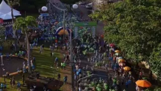 Imagem ilustrativa da imagem 48ª Corrida Solidária Duque de Caxias reúne esporte, cidadania e doação de alimento