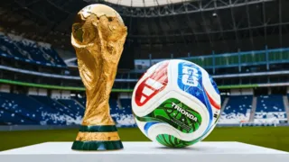 Imagem ilustrativa da imagem A Copa das Copas: Brasil vai em busca do hexa em mundial de seleções niveladas