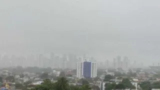 Imagem ilustrativa da imagem APAC emite alerta de "estado de atenção" para chuvas na RMR e Zona da Mata