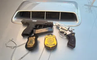 Imagem ilustrativa da imagem Adolescente mata amigo de 13 anos para roubar armas do pai