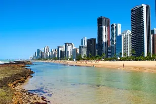 Imagem ilustrativa da imagem Afogamento na Praia de Boa Viagem termina em morte no Recife