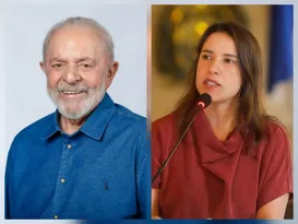 Imagem ilustrativa da imagem Aprovação do trabalho de Raquel Lyra (PSD) e de Lula (PT) se mantêm estáveis
