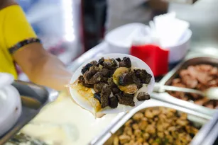 Imagem ilustrativa da imagem Arena Gastronômica estreia no São João do Sítio da Trindade
