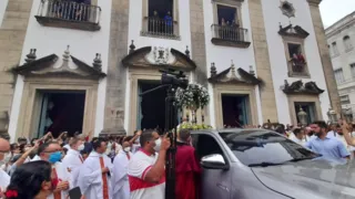 Imagem ilustrativa da imagem Arquidiocese de Olinda e Recife celebra Corpus Christi com tapetes e missas