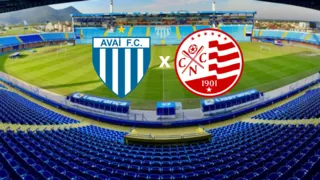 Imagem ilustrativa da imagem Avaí x Náutico: prováveis escalações, detalhes do jogo e arbitragem