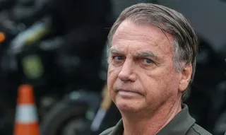 Imagem ilustrativa da imagem Bolsonaro recorre para anular proibição de visita na prisão domiciliar