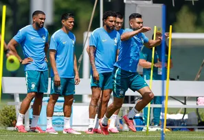 Imagem ilustrativa da imagem Brasil e Marrocos estreiam neste sábado (13) na Copa do Mundo 2026 em Nova Jersey