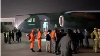 Imagem ilustrativa da imagem Brasil envia terceiro avião com ajuda humanitária à Venezuela