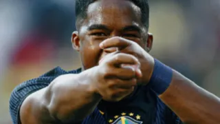 Imagem ilustrativa da imagem Brasil vence o Egito, por 2 a 1, no último teste antes da Copa do Mundo