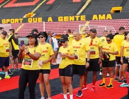 Imagem ilustrativa da imagem Corrida do Sport terá 5 km e 10 km neste domingo (19)