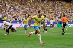 Imagem ilustrativa da imagem Escalação do Brasil: veja o time que enfrenta a Noruega na Copa do Mundo