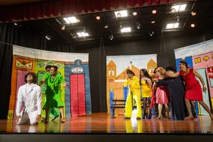 Imagem ilustrativa da imagem Espetáculo "A Eleição" estreia no Recife no Teatro Apolo