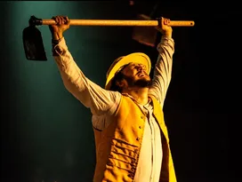 Imagem ilustrativa da imagem Espetáculo 'Quaresma' ganha duas sessões no Teatro Apolo