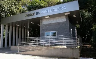 Imagem ilustrativa da imagem FOTOS: Parque do Morro da Manteigueira é inaugurado em Vila Velha