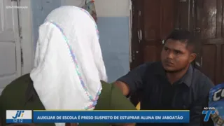 Imagem ilustrativa da imagem Funcionário de escola municipal é preso por suspeita de abusar crianças especiais