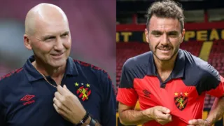 Imagem ilustrativa da imagem Gilmar Dal Pozzo ou Mariano Soso? Sport busca substituto de Marcio Goiano