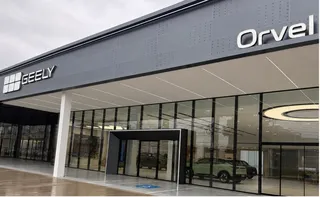 Imagem ilustrativa da imagem Grupo Orvel abre concessionárias Geely no ES com foco em carros elétricos