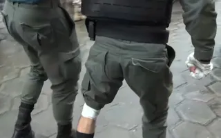Imagem ilustrativa da imagem Homem morre após agredir PM e resistir a prisão no Recife