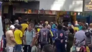 Imagem ilustrativa da imagem Homem morre eletrocutado em açougue no Centro de Jaboatão