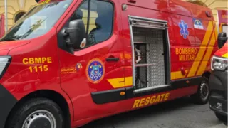Imagem ilustrativa da imagem Idosas são atendidas após princípio de incêndio no Espinheiro