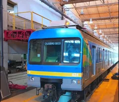 Imagem ilustrativa da imagem Linha Sul do Metrô do Recife volta a operar nesta sexta