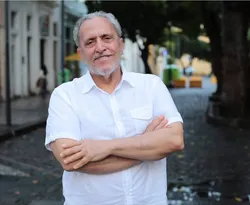 Imagem ilustrativa da imagem Morre o economista Alfredo Bertini, idealizador do Cine PE