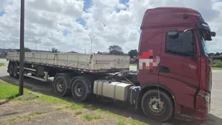 Imagem ilustrativa da imagem Motociclista morre atropelado por carreta na BR-232