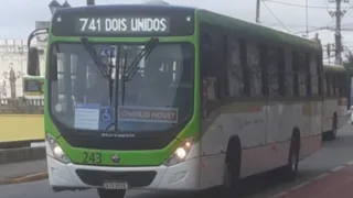 Imagem ilustrativa da imagem Mudança em Olinda: 5 linhas de ônibus têm novas rotas
