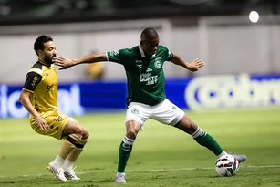 Imagem ilustrativa da imagem Novamente Sport cede empate no final do jogo e fica no 1 a 1 com o Goiás