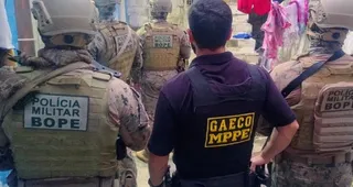 Imagem ilustrativa da imagem Operação mira grupo que extorquia moradores e provedores de internet