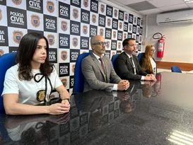 Imagem ilustrativa da imagem PCPE prende 12 suspeitos de ligação com o tráfico no Cabo