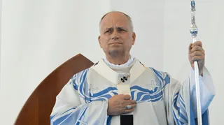 Imagem ilustrativa da imagem Papa Leão pede aos EUA que acolham imigrantes em apelo de 4 de julho