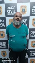 Imagem ilustrativa da imagem Polícia prende suspeito de assassinar idoso e jogar corpo no Rio Capibaribe